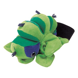 Marionnette CHENILLE Beleduc