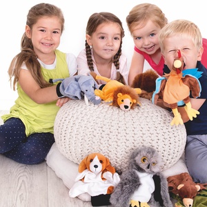 Marionnette CHIEN Beleduc