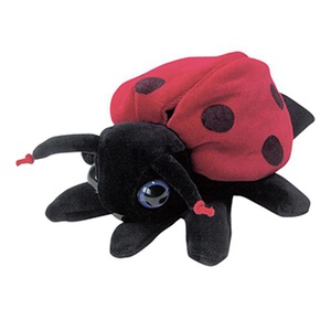 Marionnette COCCINELLE Beleduc