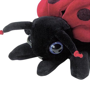 Marionnette COCCINELLE Beleduc