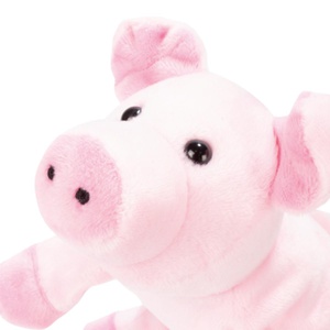 Marionnette COCHON Beleduc