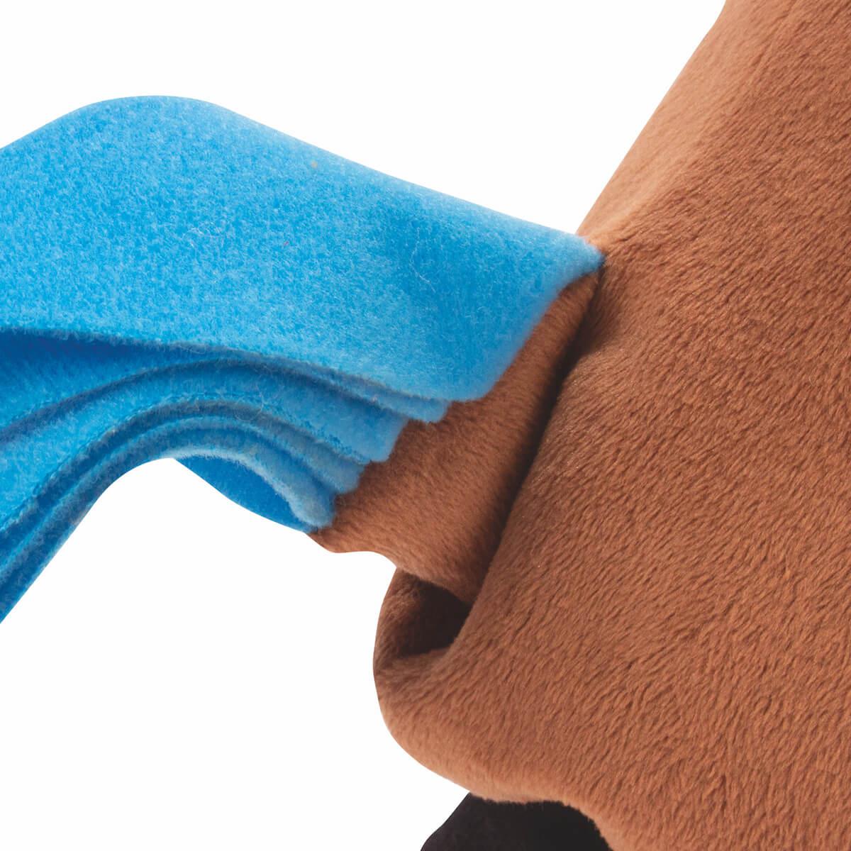 Marionnette coque Beleduc