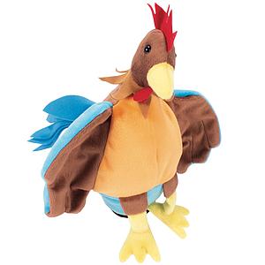 Marionnette coque Beleduc