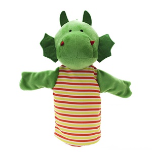 Marionnette dragon Eurekakids