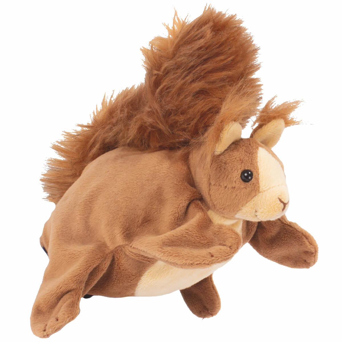 Marionnette ECUREUIL Beleduc