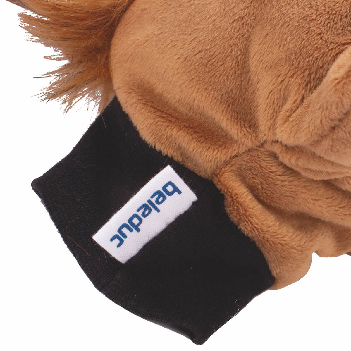 Marionnette ECUREUIL Beleduc