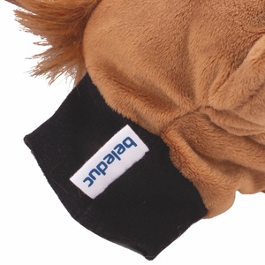 Marionnette ECUREUIL Beleduc