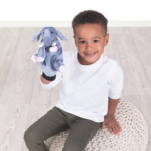 Marionnette ELLEPHANT Beleduc