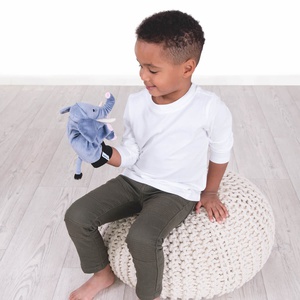 Marionnette ELLEPHANT Beleduc