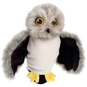 Marionnette hibou Beleduc