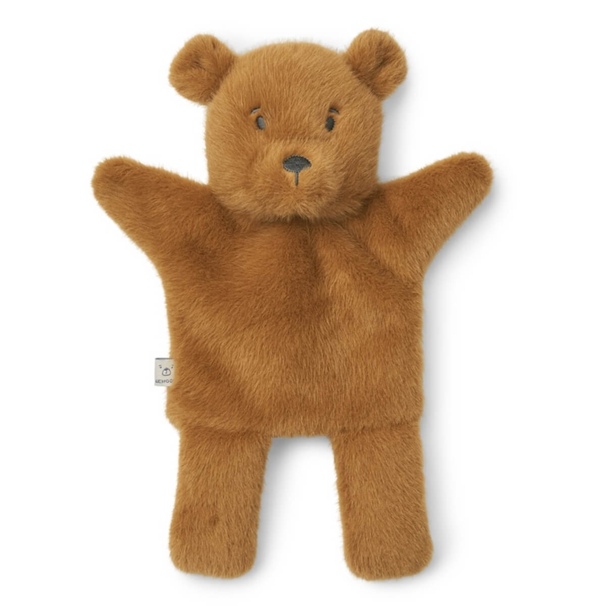 Marionnette HONOR Liewood Golden caramel