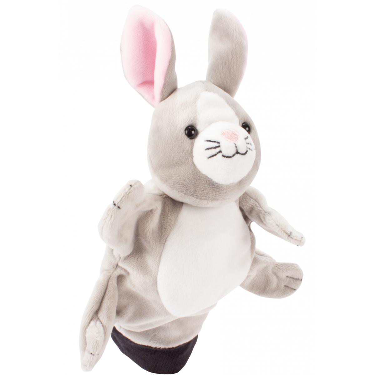 Marionnette LAPIN Beleduc