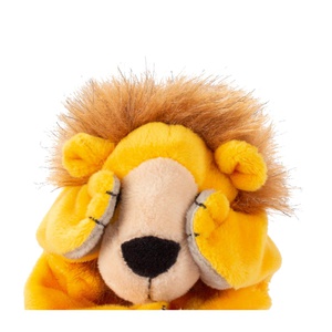 Marionnette LION Beleduc