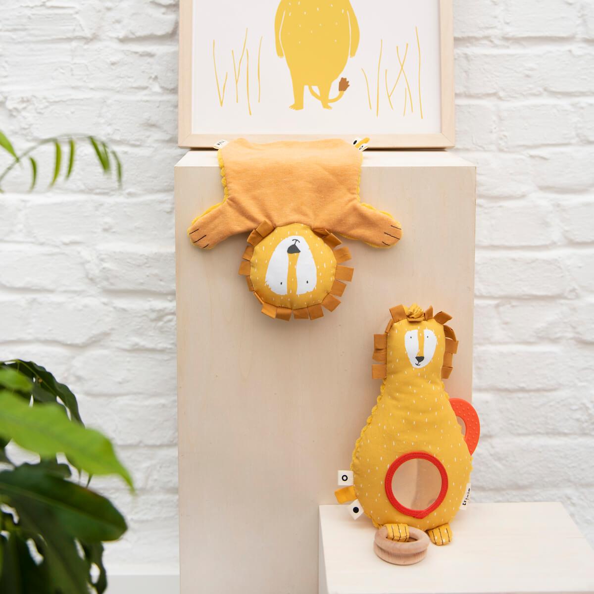 Marionnette MR LION Trixie