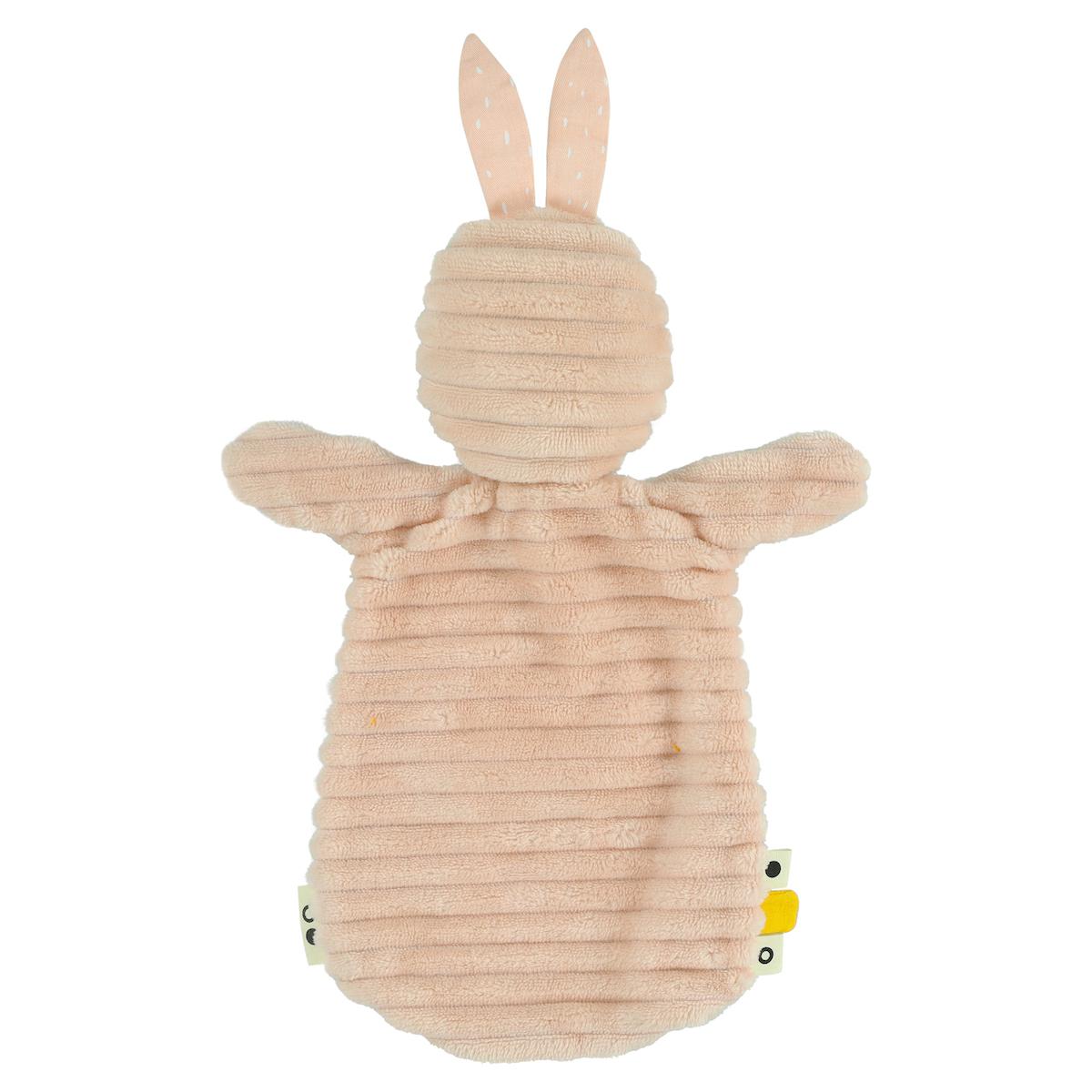 Marionnette MRS RABBIT Trixie