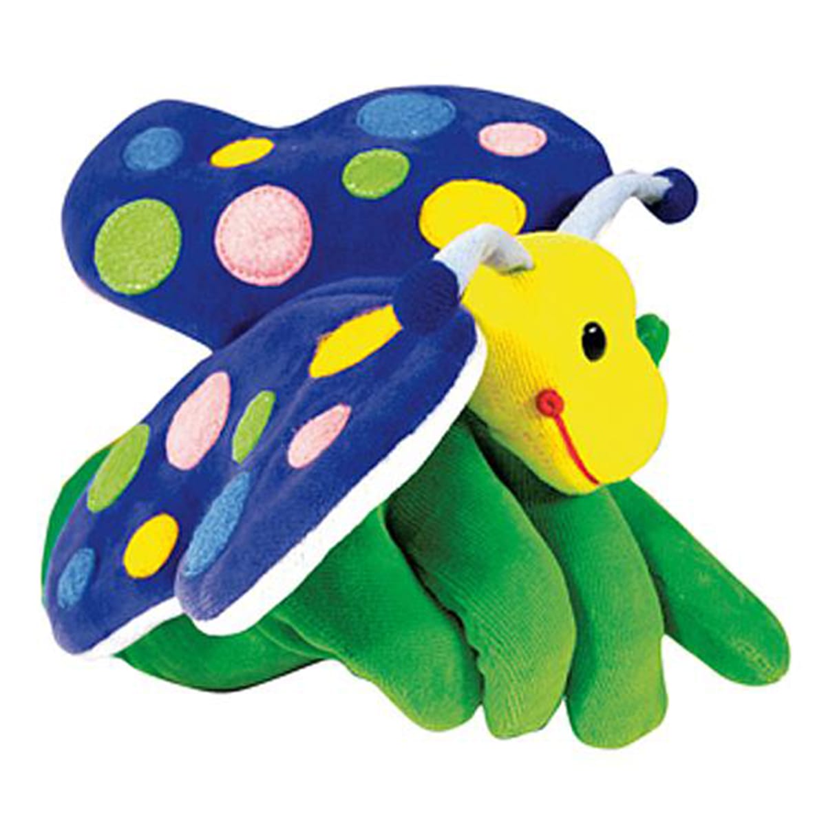 Marionnette PAPILLON Beleduc