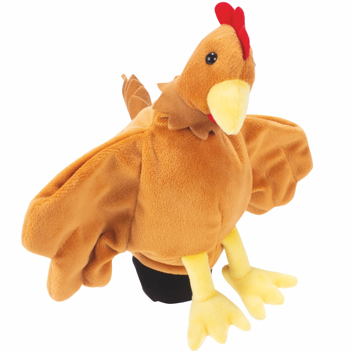 Marionnette POULET Beleduc