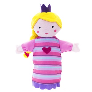 Marionnette princesse Eurekakids