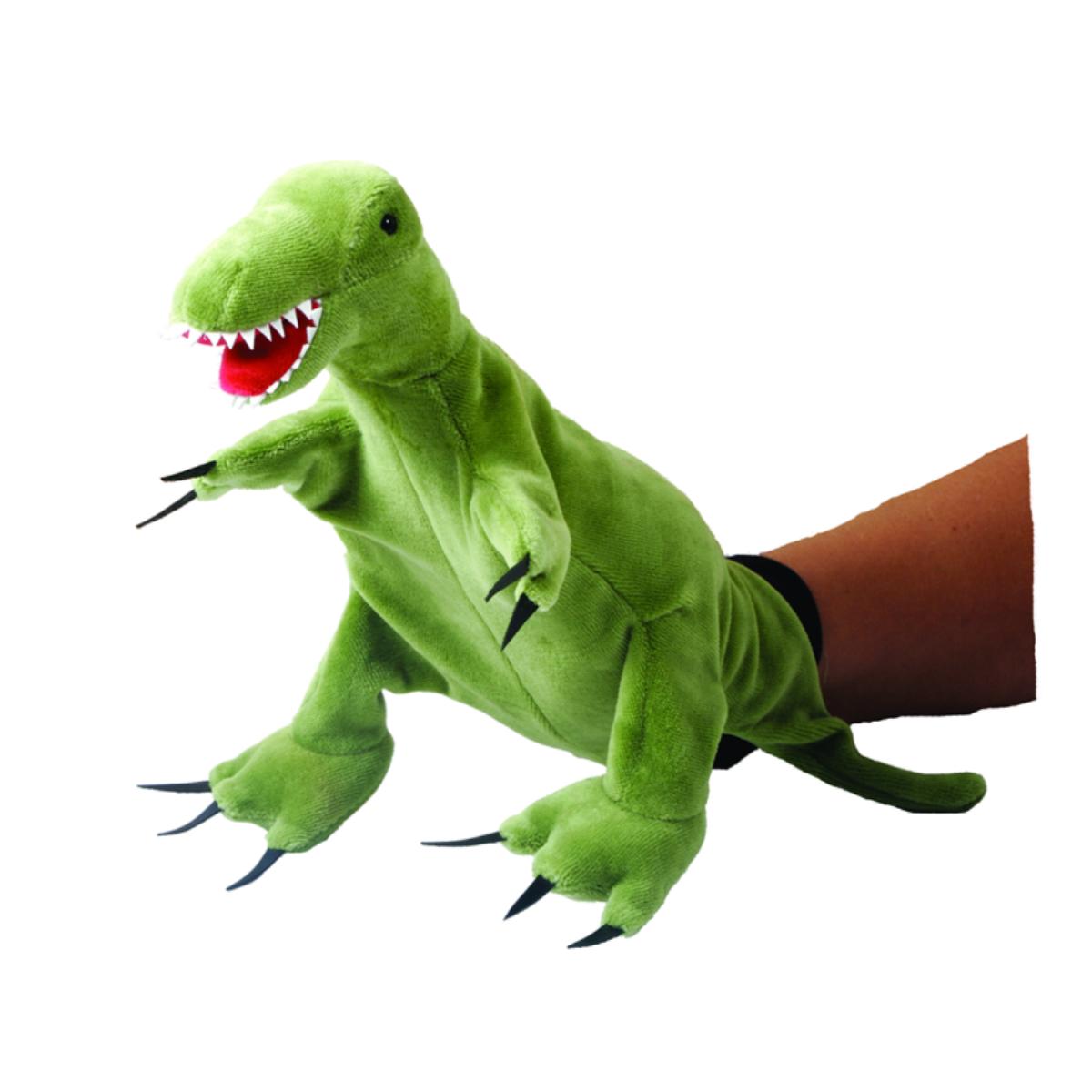Marionnette T-REX Beleduc