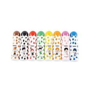 Marqueurs de points set de 8 Beleduc