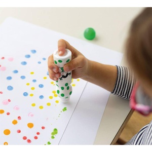 Marqueurs de points set de 8 Beleduc