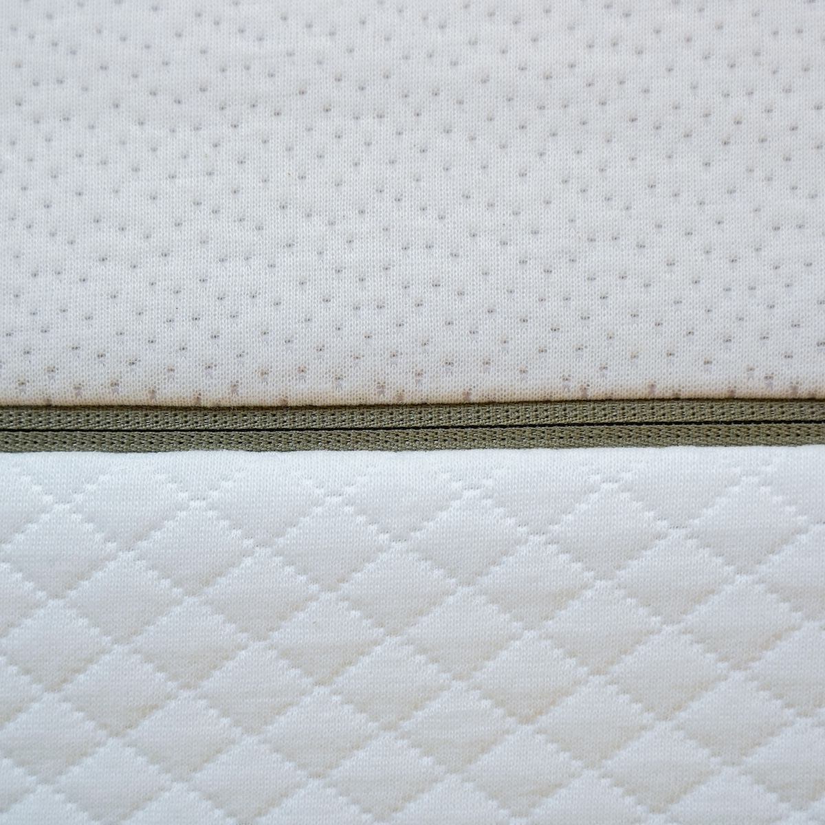 Matelas 140x200cm à ressorts Pocket Soft foam + housse coton Flexa