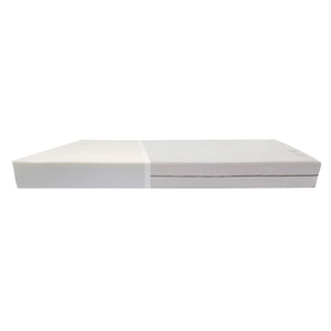 Matelas 140x200cm à ressorts Pocket Soft foam + housse coton Flexa