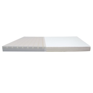 Matelas 140x200cm mousse + housse coton Flexa