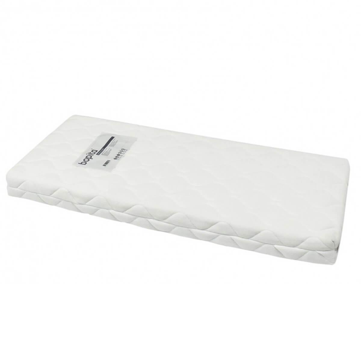 Matelas 60x120cm Bopita housse amovible