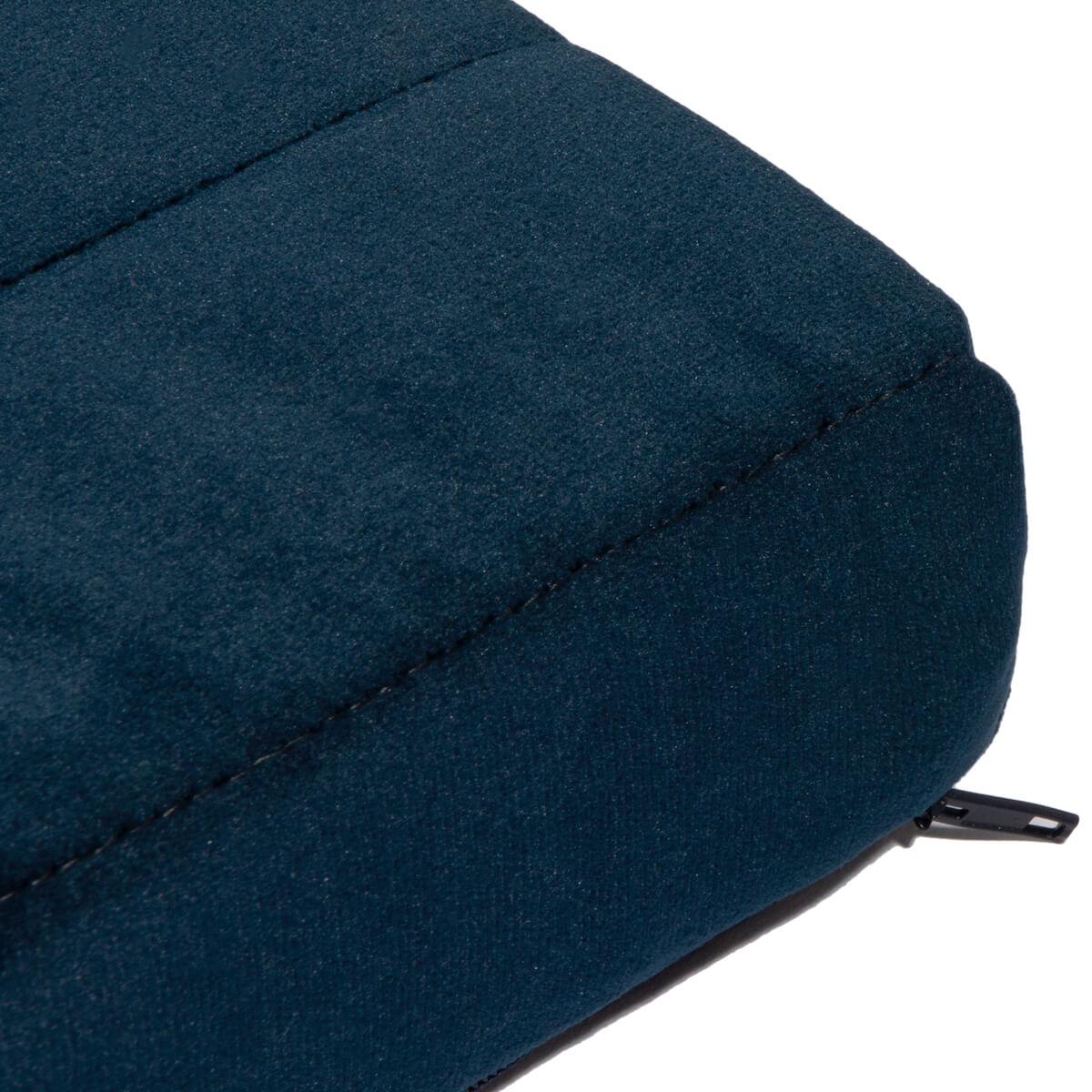 Matelas 60x120cm ZANZIBAR SAVANNA Nobodinoz night blue