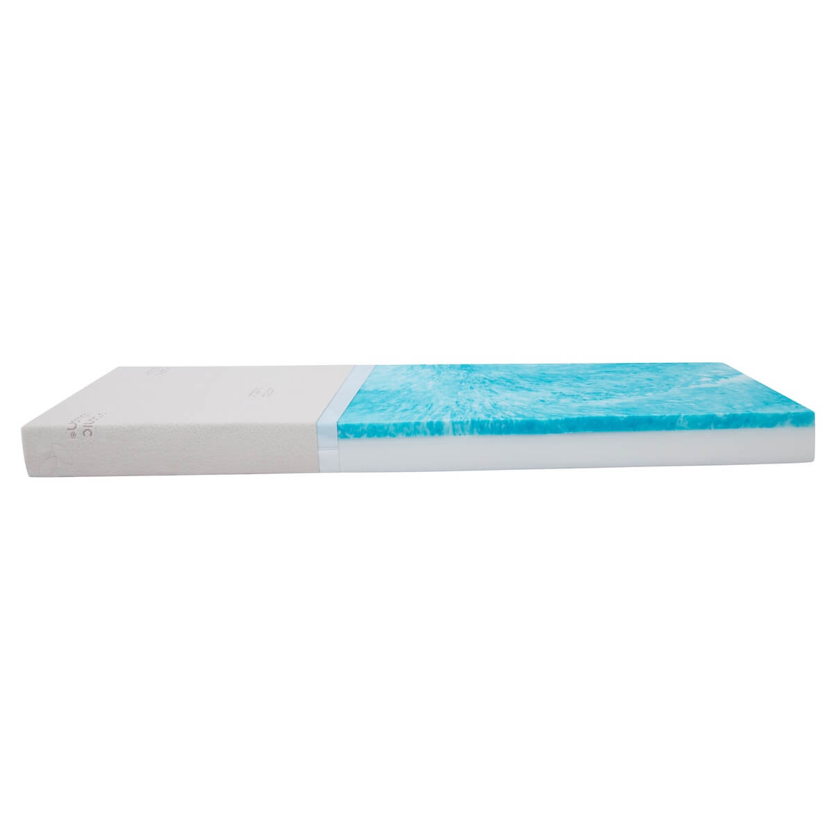 Matelas 70x120cm NOVA Flexa white