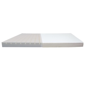 Matelas 90x190cm mousse + housse coton Flexa