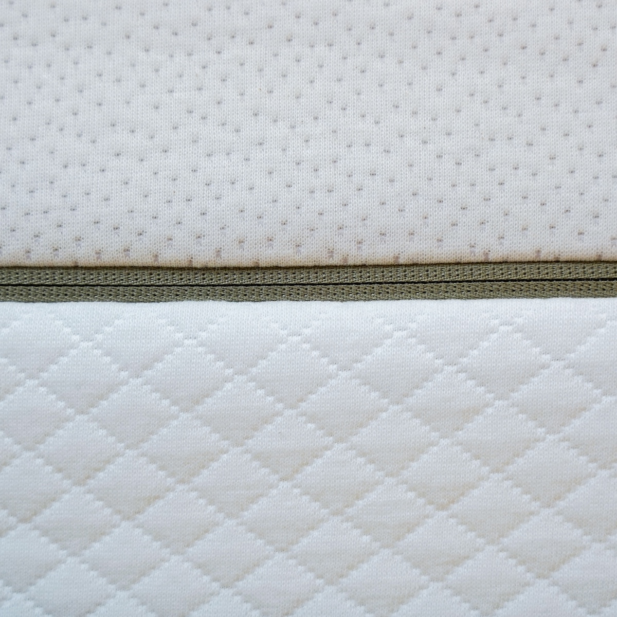 Matelas 90x200cm à ressorts Pocket Soft foam + housse coton Flexa