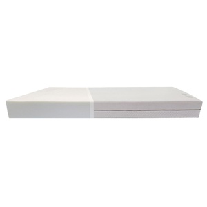 Matelas 90x200cm à ressorts Pocket Soft foam + housse coton Flexa