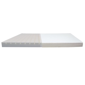 Matelas 90x200cm mousse + housse coton Flexa