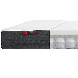 Matelas 90x200cm POCKET SPRING SLEEP Flexa cotton
