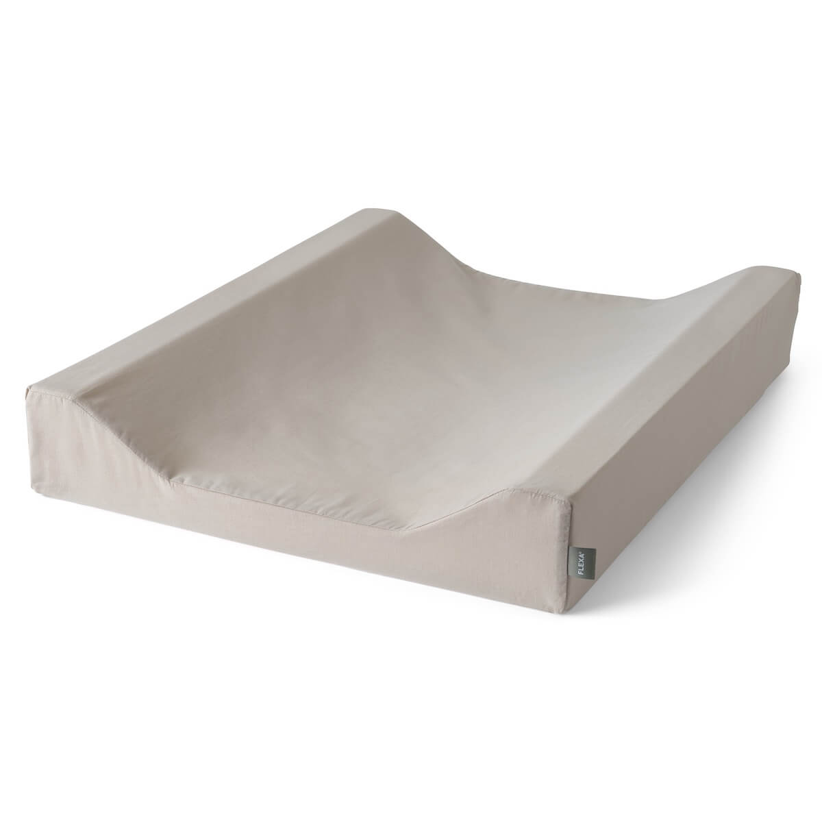 Matelas à langer 64x50cm DAWN FLEXA warm gray