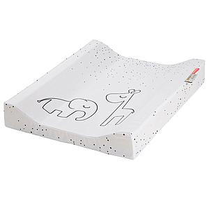 Matelas à langer DREAMY DOTS Done by Deer blanc