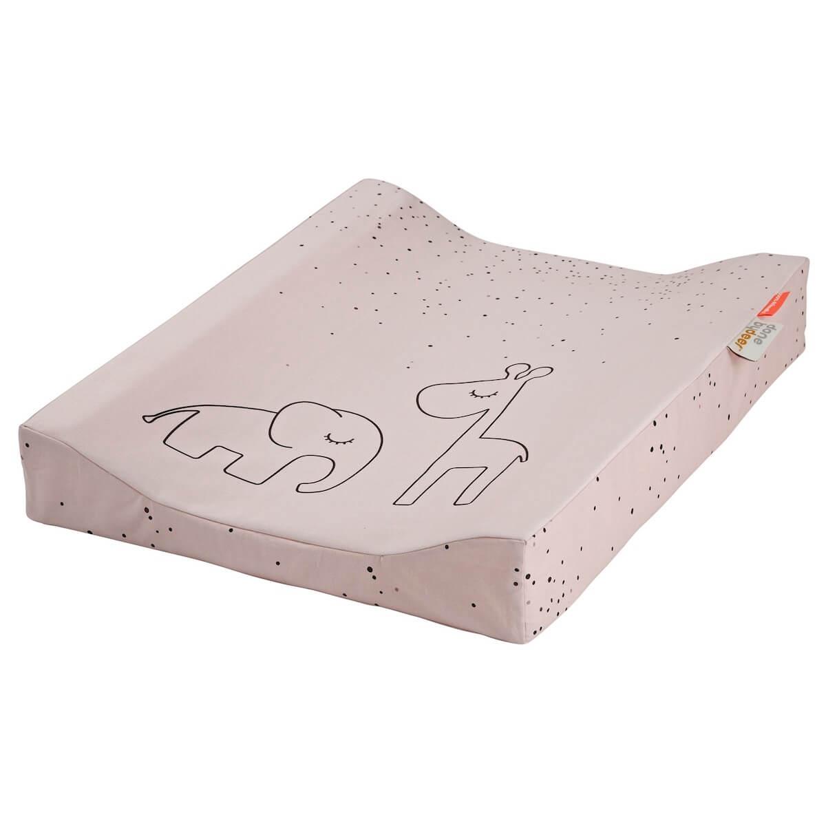 Matelas à langer DREAMY DOTS Done by Deer powder