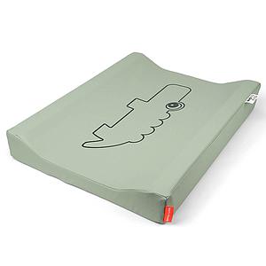 Matelas à langer EASY WIPE Done by Deer Croco Green