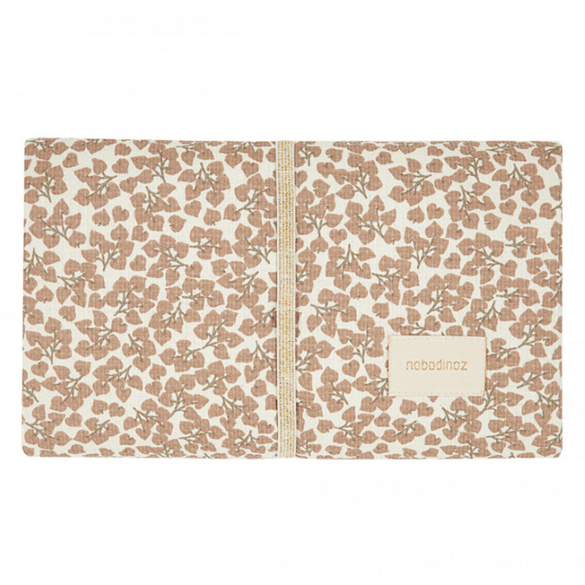 Matelas à langer imperméable MOZART Nobodinoz Sweet Yumiko