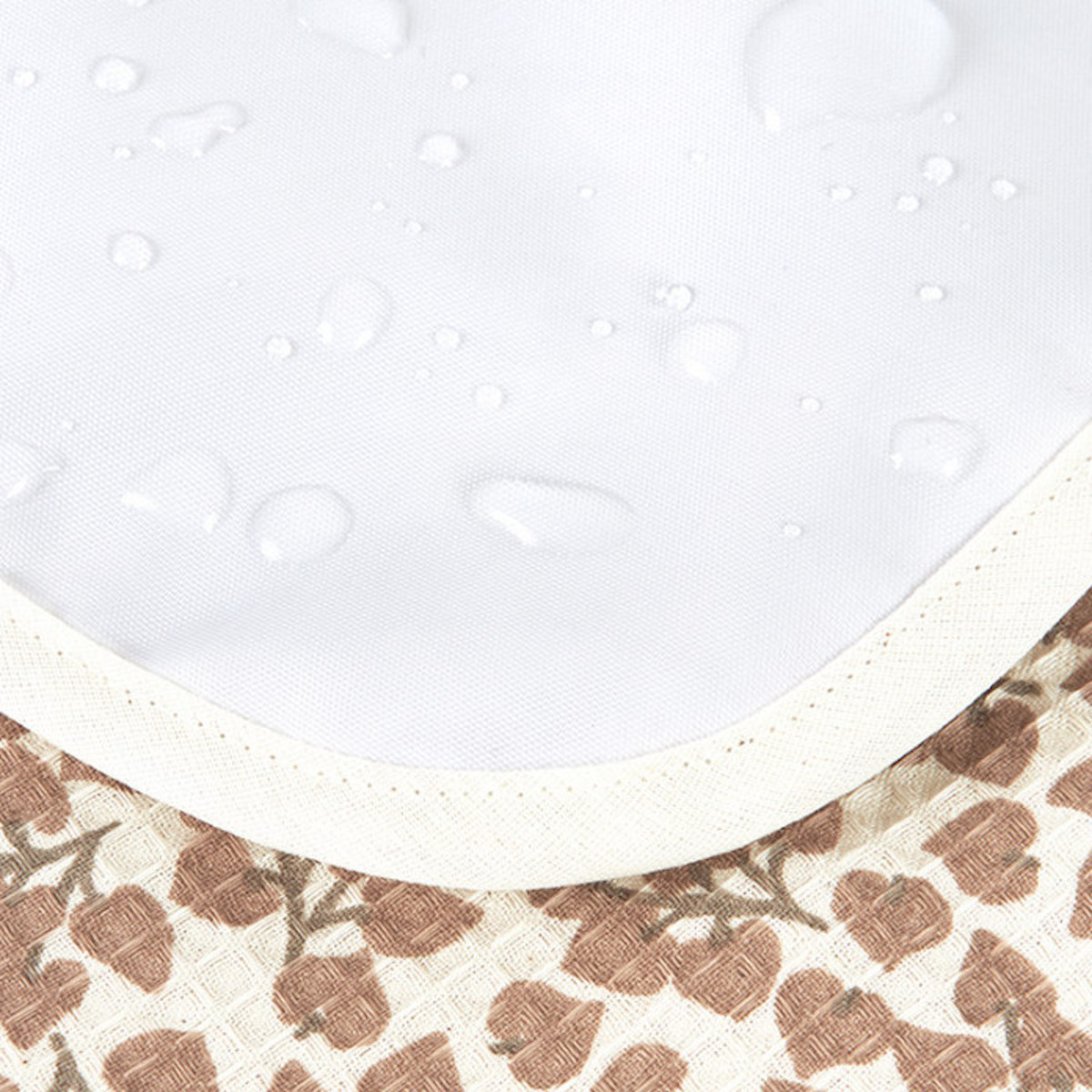 Matelas à langer imperméable MOZART Nobodinoz Sweet Yumiko