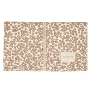 Matelas à langer imperméable MOZART Nobodinoz Sweet Yumiko