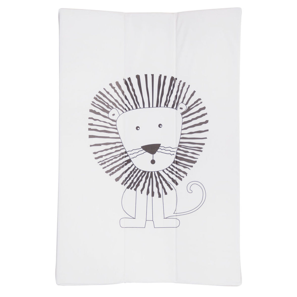 Matelas à langer LUXE Quax Lion