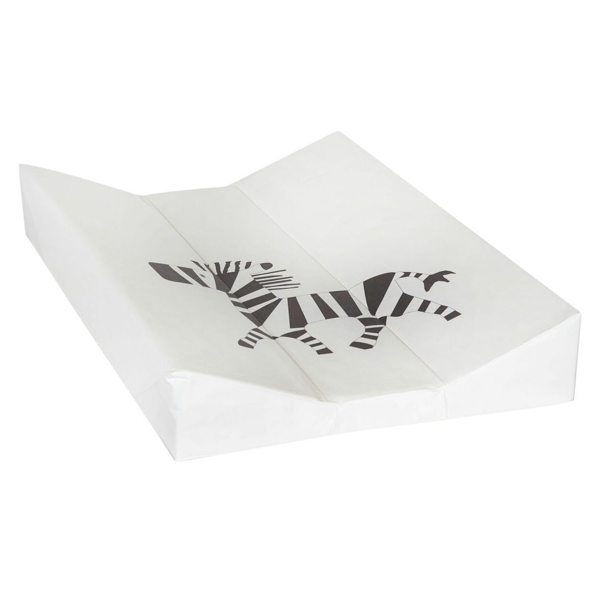 Matelas à langer LUXE Quax Zebra