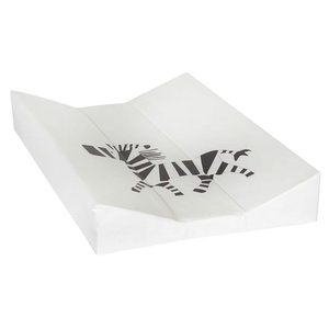 Matelas à langer LUXE Quax Zebra