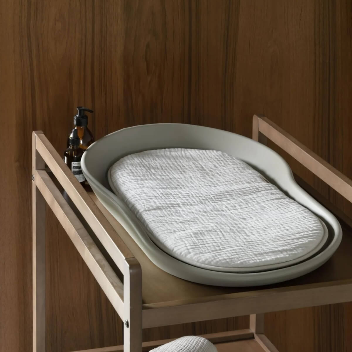 Matelas à langer MAMEE Quax thime