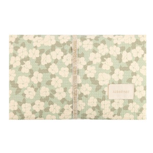 Matelas à langer MOZART Nobodinoz Green Sakura