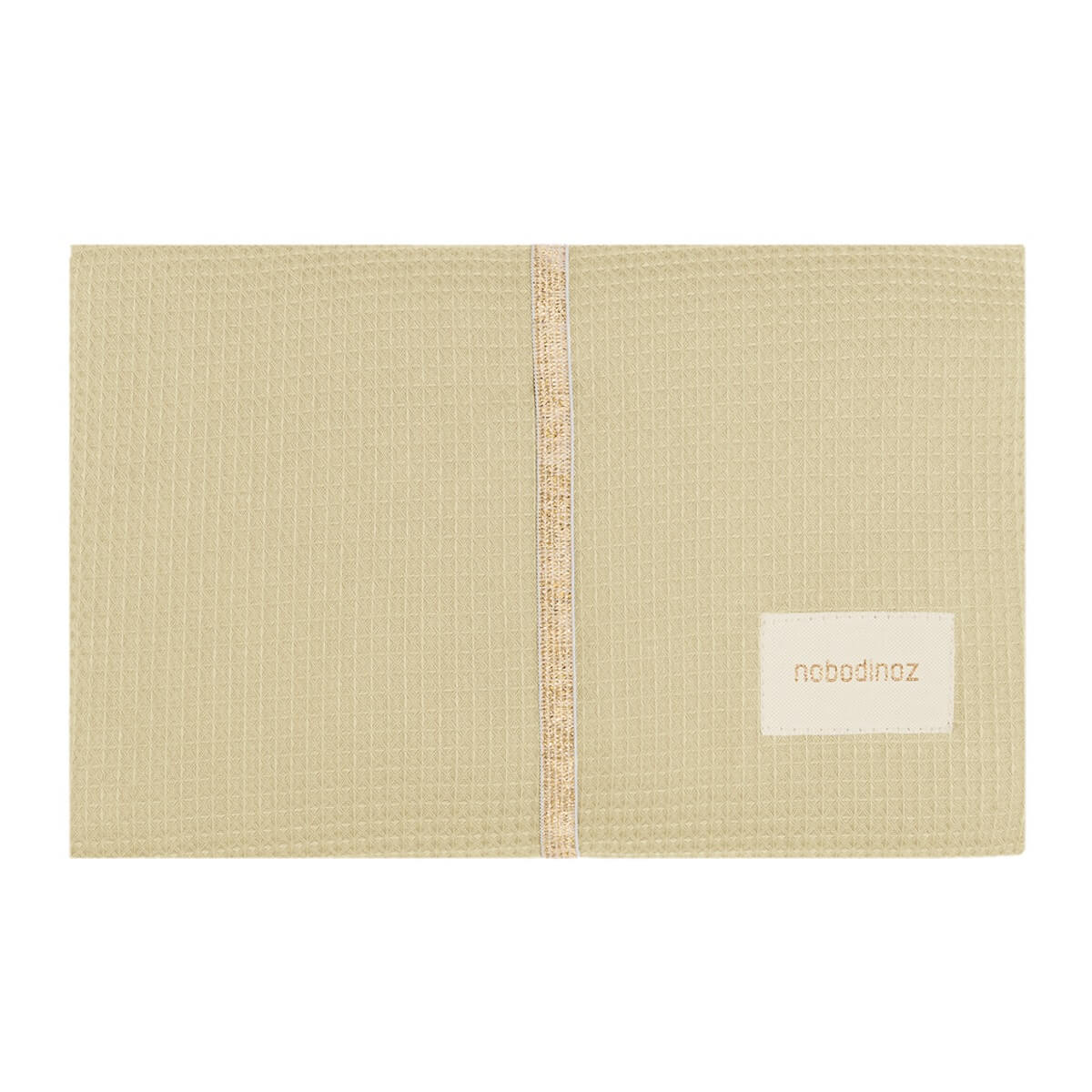Matelas à langer MOZART Nobodinoz Green Tea