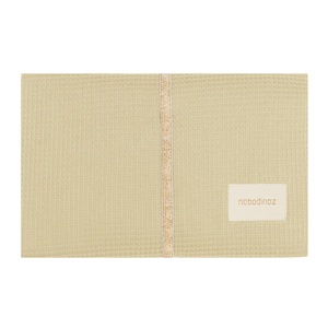 Matelas à langer MOZART Nobodinoz Green Tea